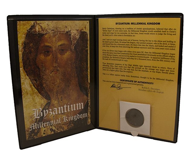 Byzantium: Millennial Kingdom (Album) - image 3