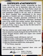 Canada at War: A Five Piece Boxed Set(VF-XF) - image 4