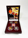 Canada at War: A Five Piece Boxed Set(VF-XF)