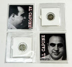 Al Capone: America’s Most Notorious Gangster (mini)(VG-F)