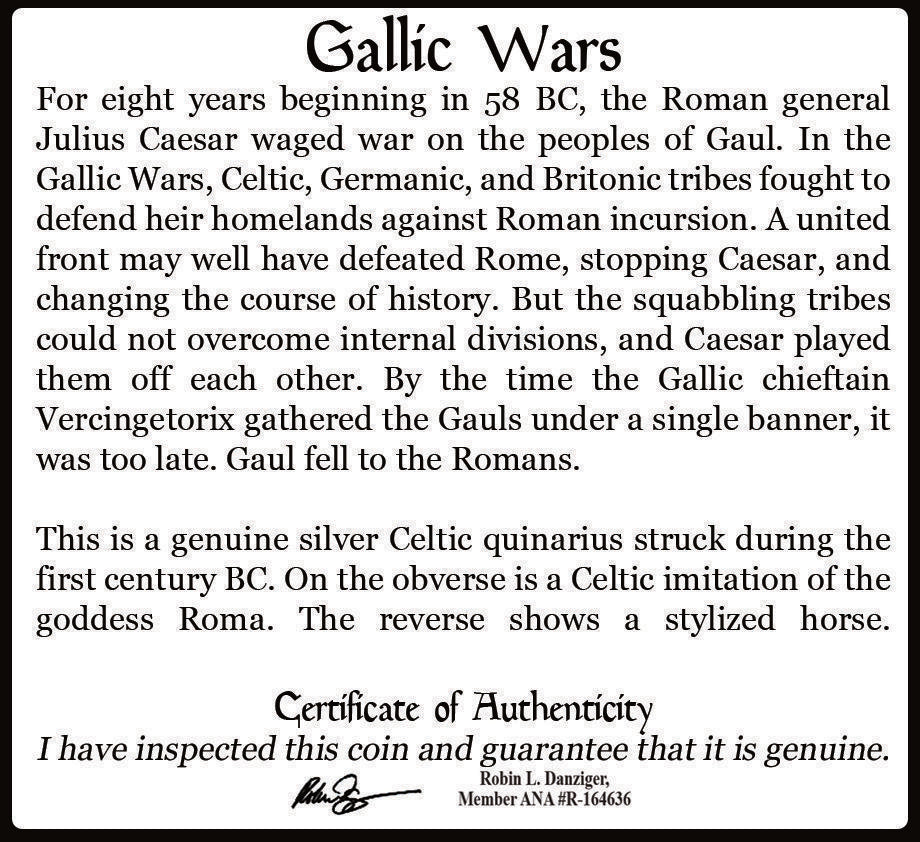 Gallic Wars: Caesar vs. the Celts (Black Box) - image 5