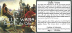 Celtic Tribes (1st Century BC) Ancient Gaul AR Quinarius NGC (LG Tier) representative stock photograph 4