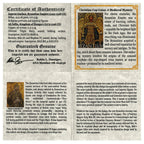 Christian Cup Coins Box Set: A Medieval Mystery (Two-Coin Box) - image 3