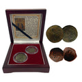 Christian Cup Coins Box Set: A Medieval Mystery (Two-Coin Box)