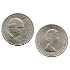 Winston Churchill Crown (Black Box) - image 3