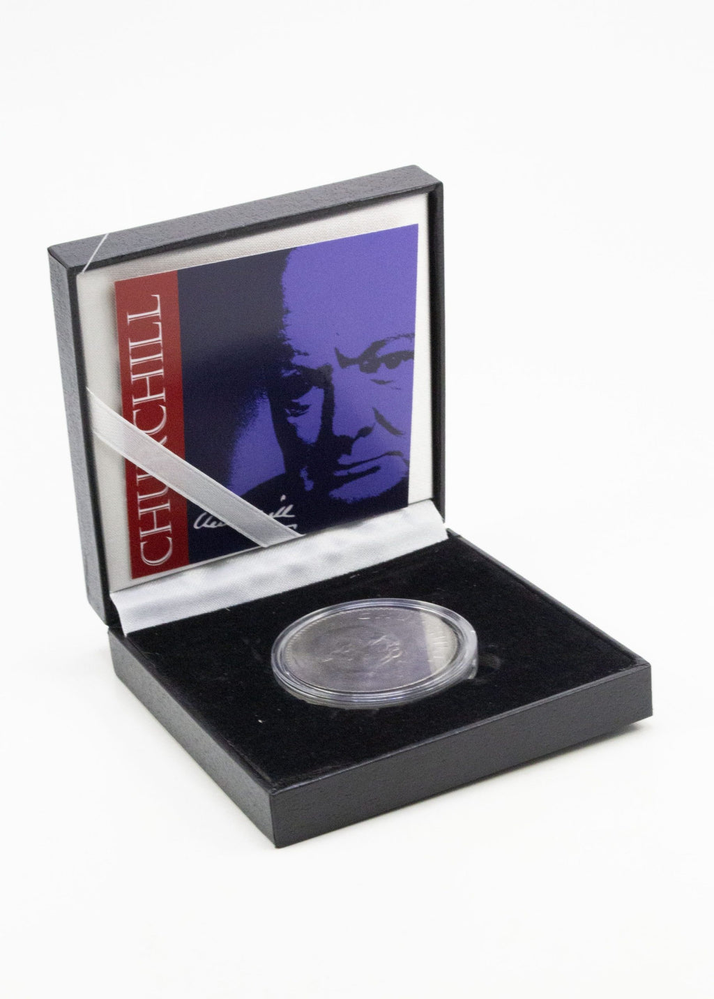 Winston Churchill Crown (Black Box) - image 2