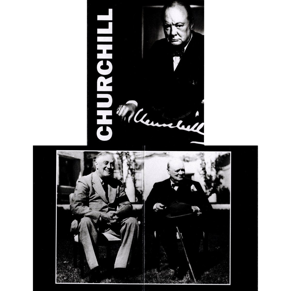 Winston Churchill: Five Coin Collection (Five-Coin Box) - image 4
