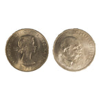 Churchill Mini Album: 1965 British Crown (Mini Album) - image 3