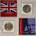 Churchill Mini Album: 1965 British Crown (Mini Album)