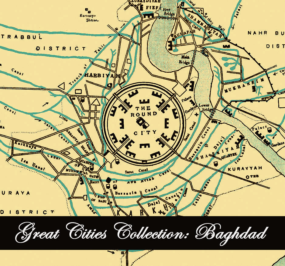 Great Cities Collection: Baghdad(Black Box) - image 4