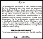 Great Cities Collection: Victorian London (Black Box) - image 5