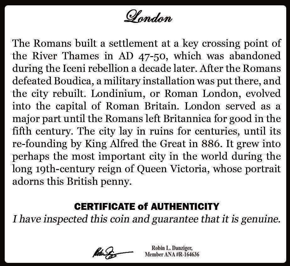 Great Cities Collection: Victorian London (Black Box) - image 5