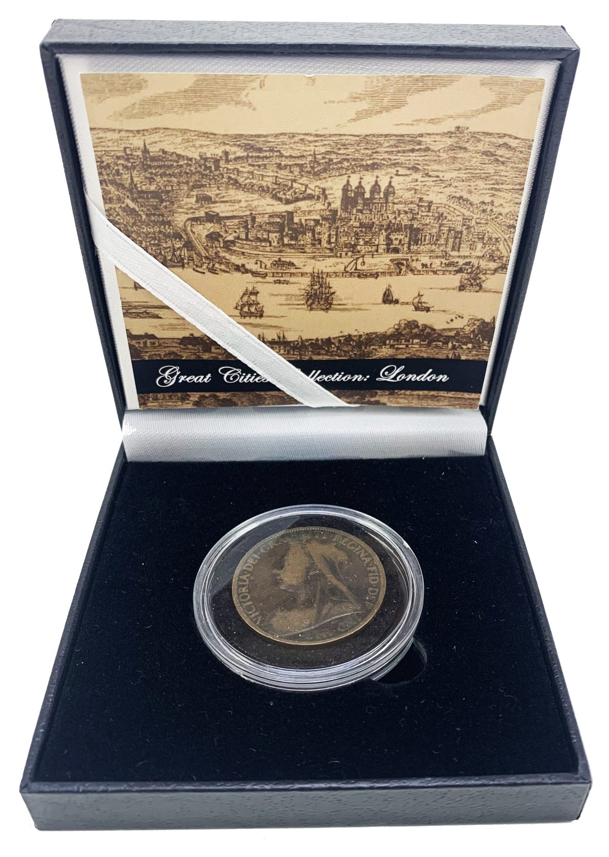 Great Cities Collection: Victorian London (Black Box) - image 2