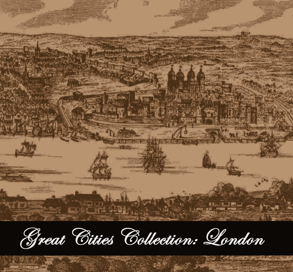 Great Cities Collection: London (Black Box) - image 4
