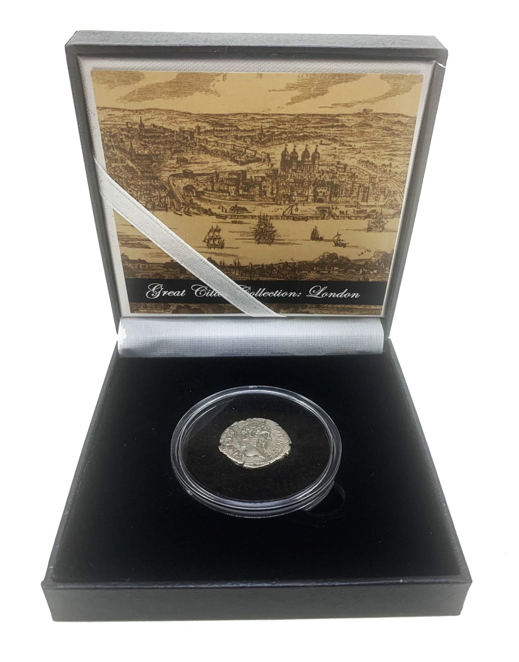 Great Cities Collection: London (Black Box)