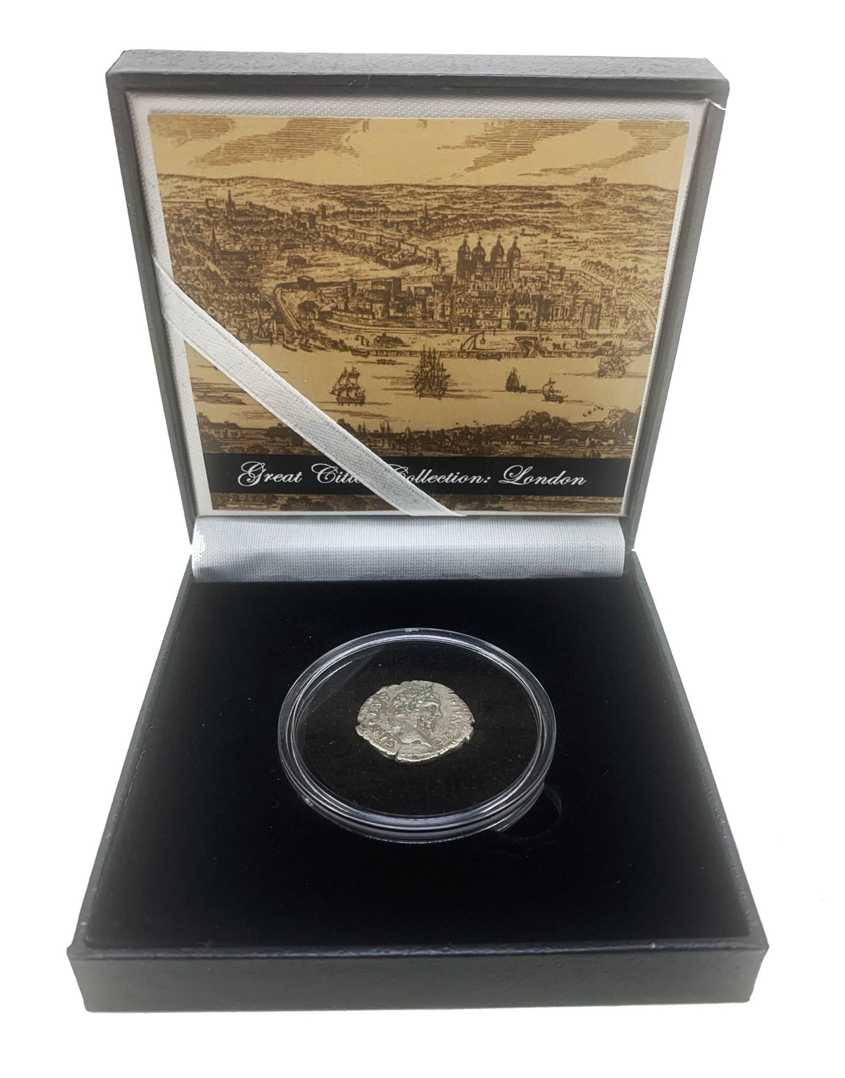 Great Cities Collection: London (Black Box)