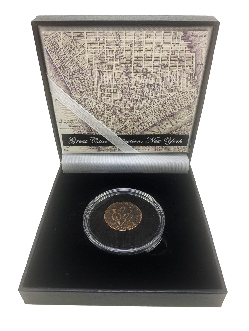 Great Cities Collection: New York (black box) - image 2