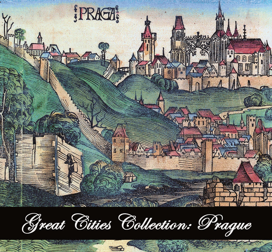 Great Cities Collection: Prague (Black Box) - image 4