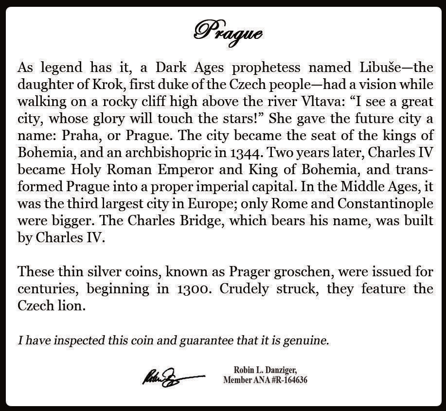 Great Cities Collection: Prague (Black Box) - image 5