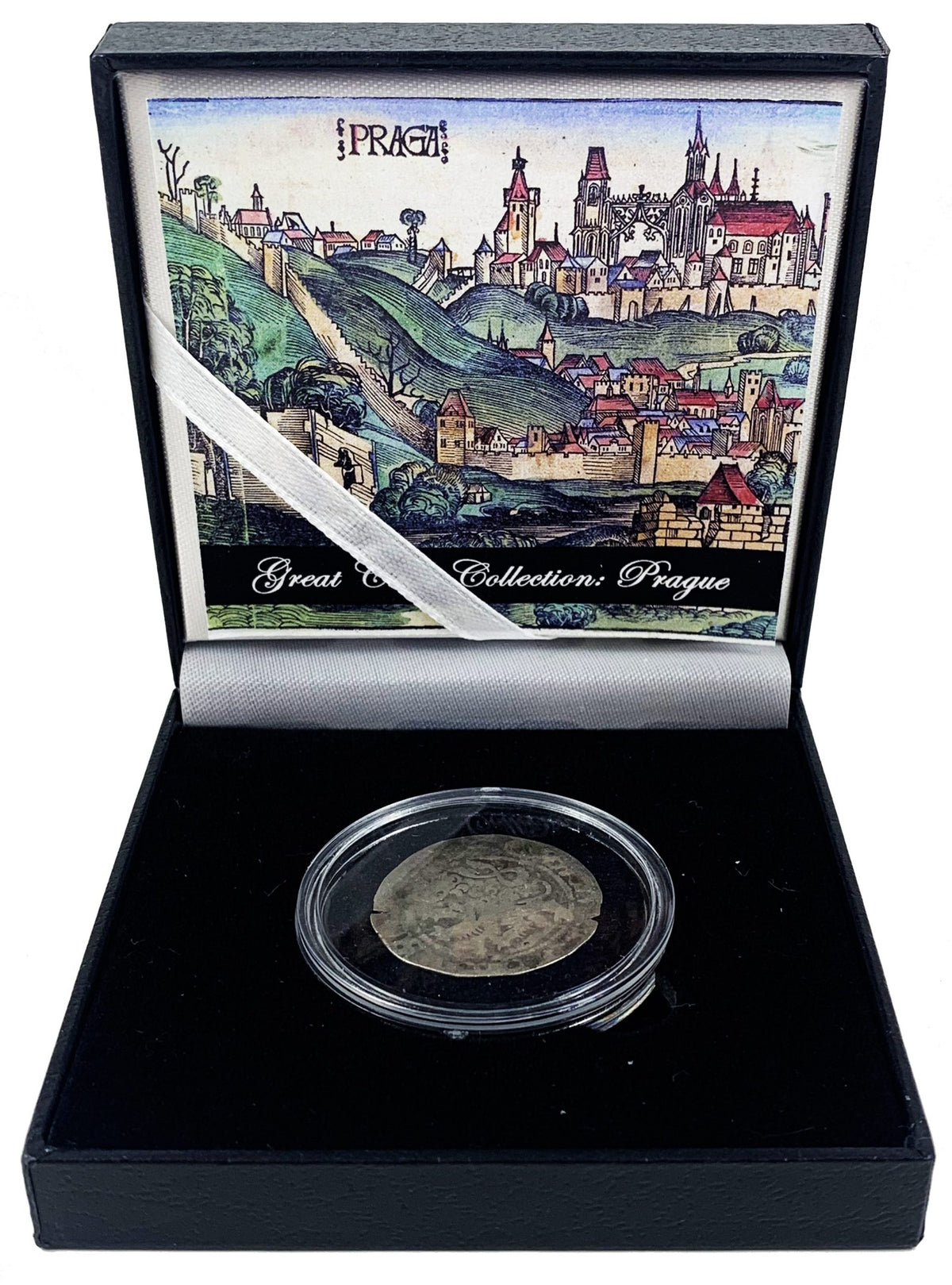 Great Cities Collection: Prague (Black Box) - image 2
