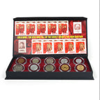Cold War: The Rise & Fall of the Soviet Union and the Iron Curtain (10 Coin Box) - image 2