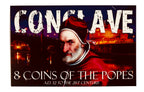 Conclave: 8 Coins of the Popes, AD 32 to the 21st Century (boxed collection) - image 4
