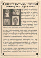 The Four Constantines (Album) - image 3