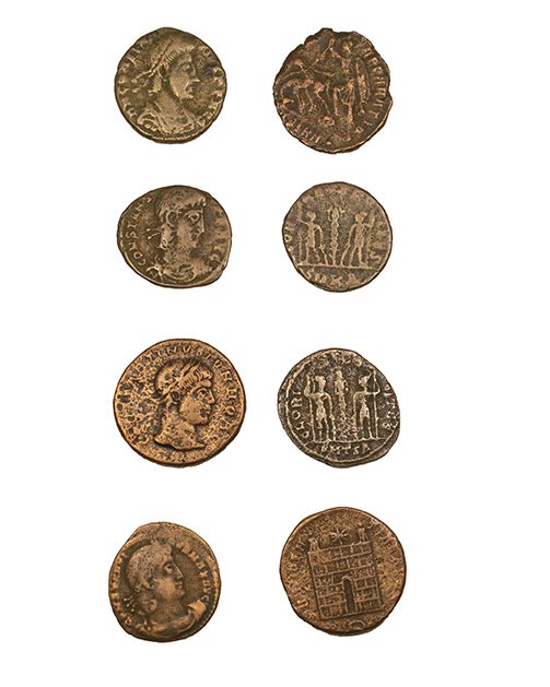 The Four Constantines (Album) - image 4