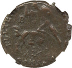 Constantius Gallus Billon Coin AD 351-354 NGC F Ancient Roman Coin — image 3