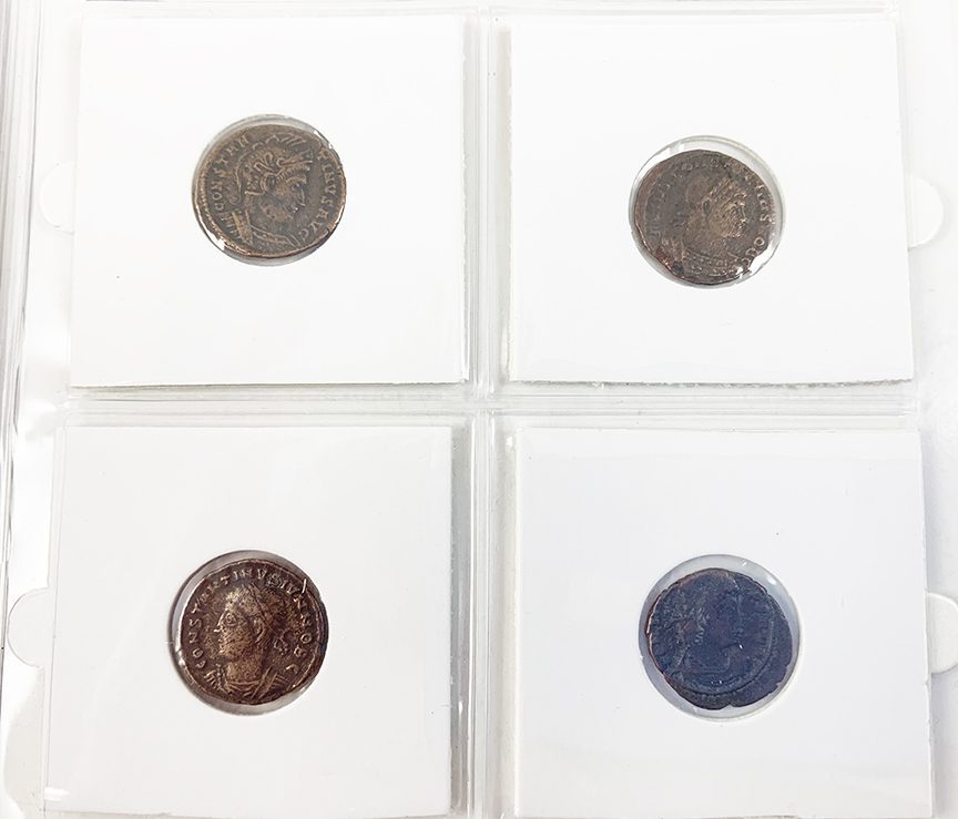 House of Constantine: Four Coin (Mini Album) - image 4