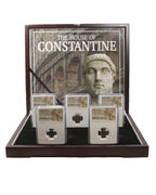 House of Constantine: A Collection of Five Slabbed Coins (Five-Coin Box) - image 2
