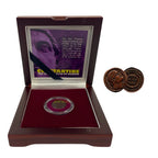 Constantine the Great: “Eyes to Heaven” Coin (One-Coin Box)