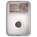 Constantius II AE Nummus AD 337-361 NGC CH-VF Ancient Roman Coin