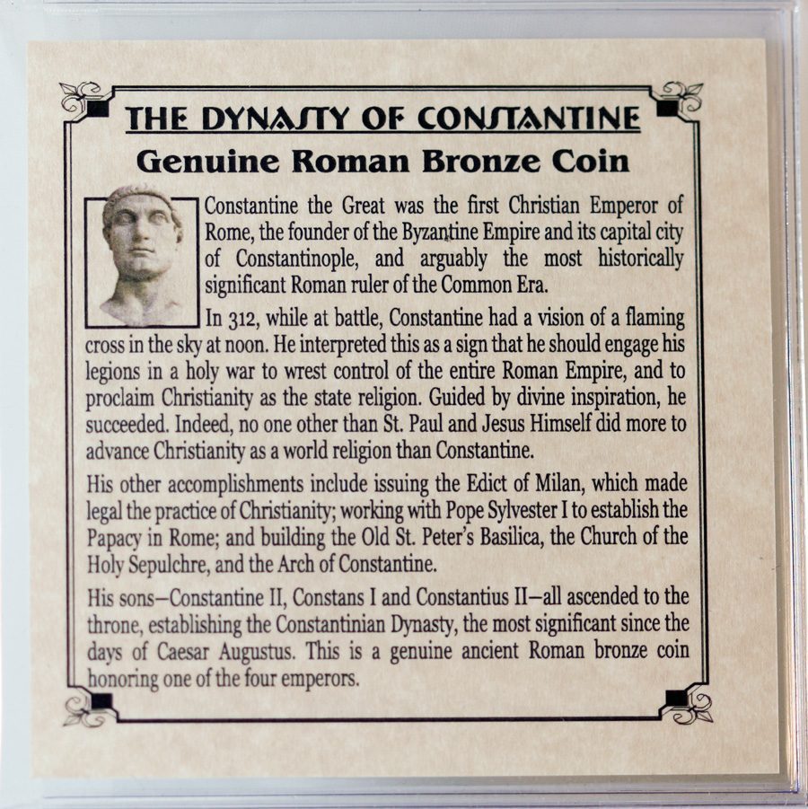 Constantine Dynasty (Mini Album)(C) - image 3