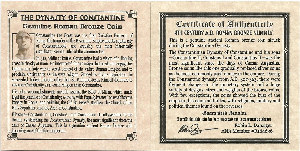 Constantine Dynasty (Mini Album)(C) - image 4