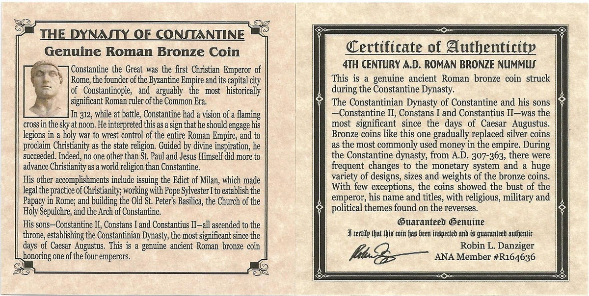 Constantine Dynasty (Mini Album)(C) - image 4