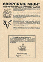 Corporate Might: The Most Powerful Companies of All Time (album) - image 5