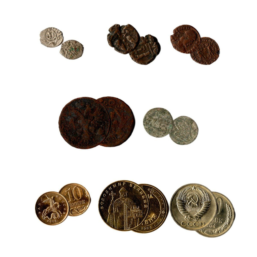 Crimea: A History in 8 Coins (boxed collection) - image 2