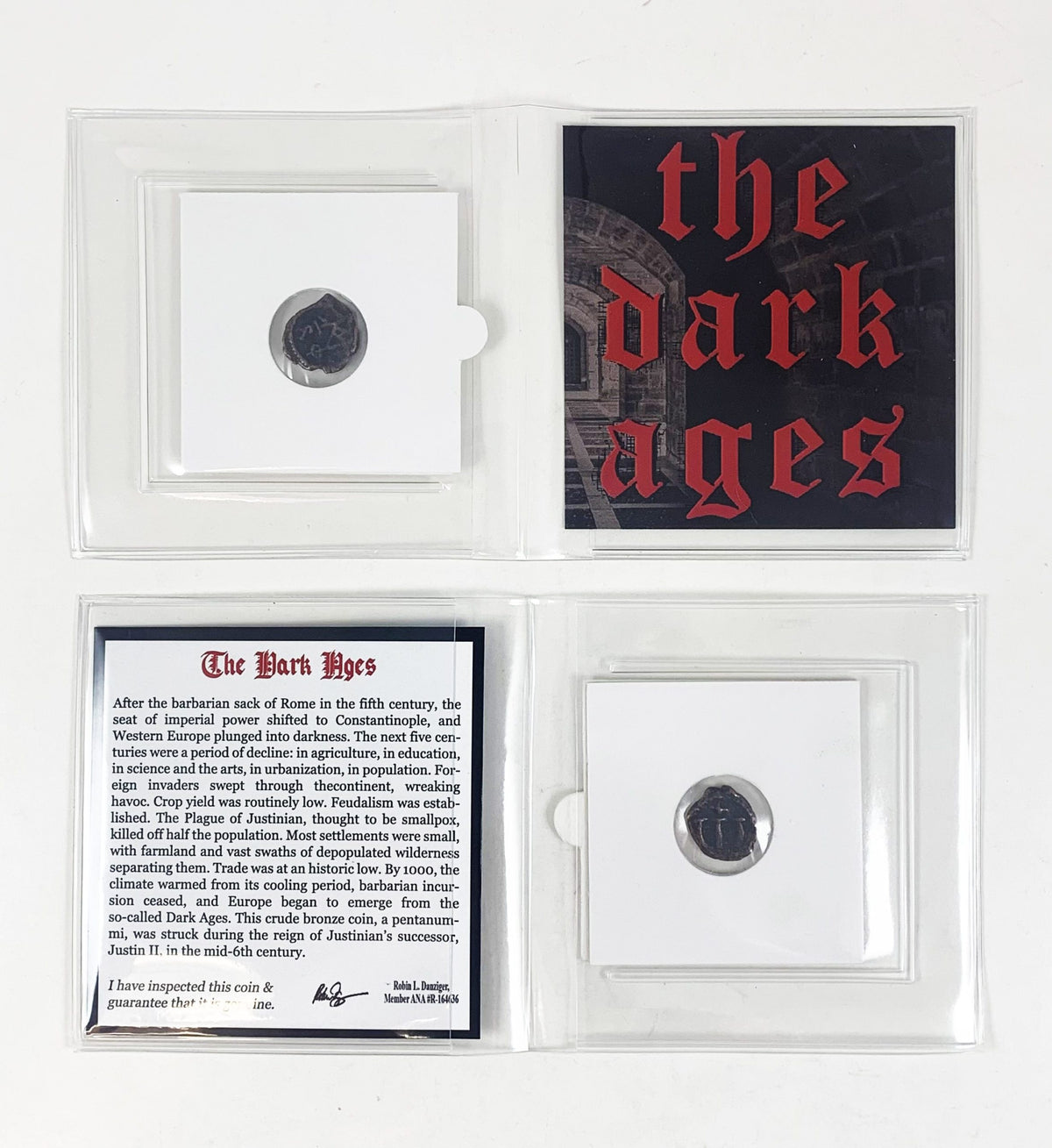 The Dark Ages (mini album) - image 2