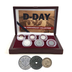 D-Day: 80th Anniversary Collection (Six-Coin Box) - image 2