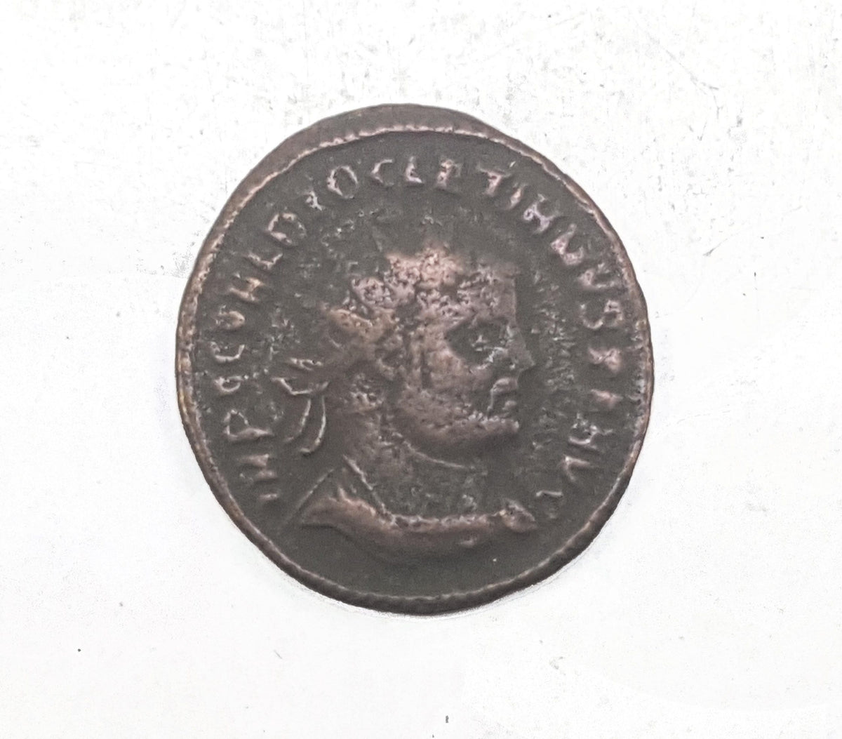 Diocletian: The Great Persecution (Album) - image 4
