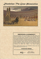 Diocletian: The Great Persecution (Album) - image 6