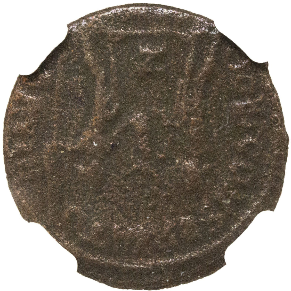Diocletian Bronze Antoninianus AD 284-305 NGC F Ancient Roman Coin — image 3