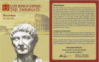 Diocletian Bronze Antoninianus AD 284-305 NGC XF Ancient Roman Coin — image 3