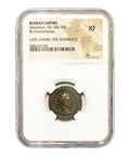 Diocletian Bronze Antoninianus AD 284-305 NGC XF Ancient Roman Coin