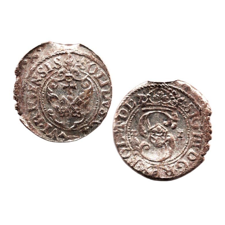 Sigismund III Vasa’s “$” Money: The “First Dollar Sign” Coin (budget box) - image 2