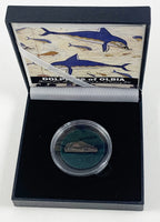 Dolphins of Olbia: Ancient Proto Money of the Black Sea, 5th Century BC (Black - image 2