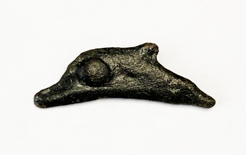 Dolphins of Olbia: Ancient Proto Money of the Black Sea, 5th Century BC (Black - image 3
