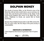 Dolphins of Olbia: Ancient Proto Money of the Black Sea, 5th Century BC (Black - image 4