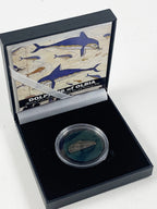 Dolphins of Olbia: Ancient Proto Money of the Black Sea, 5th Century BC (Black